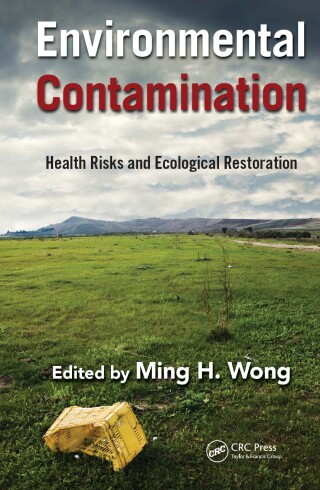 Imagen de portada: Environmental Contamination 1st edition 9780367381035