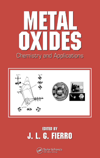 Imagen de portada: Metal Oxides 1st edition 9780824723712