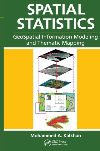 Imagen de portada: Spatial Statistics 1st edition 9781420069761