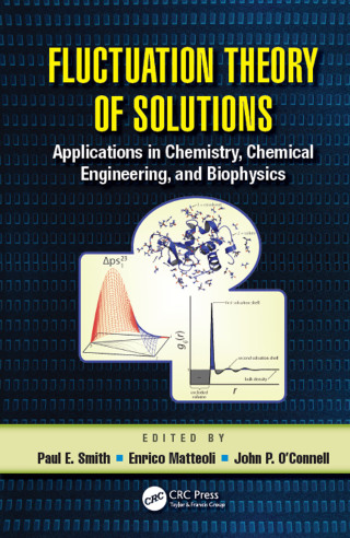 Cover image: Fluctuation Theory of Solutions 1st edition 9781439899229