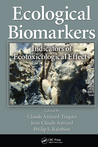 Cover image: Ecological Biomarkers 1st edition 9781439880173