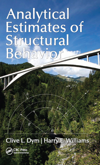 Cover image: Analytical Estimates of Structural Behavior 1st edition 9781439870891