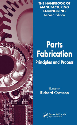 表紙画像: Parts Fabrication 1st edition 9780849355547