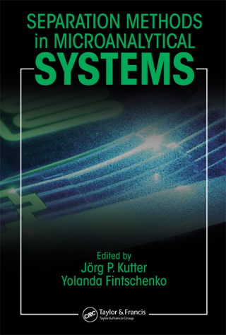 Imagen de portada: Separation Methods In Microanalytical Systems 1st edition 9780367578039