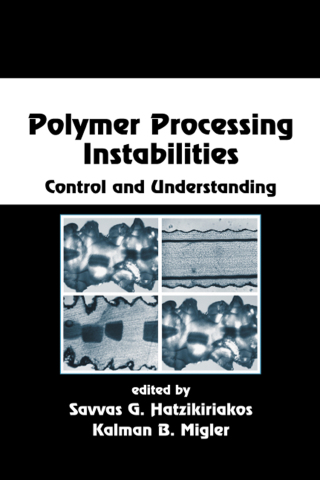 Titelbild: Polymer Processing Instabilities 1st edition 9780367578183