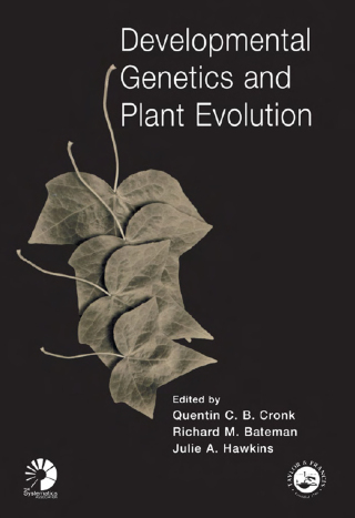 Immagine di copertina: Developmental Genetics and Plant Evolution 1st edition 9780415257916