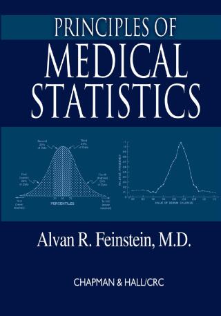 Cover image: Principles of Medical Statistics 1st edition 9781584882169