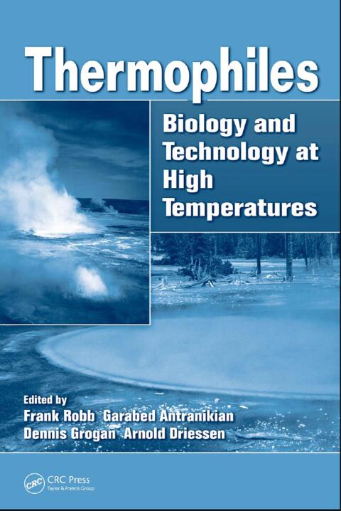 Thermophiles: Biology and Technology at High Temperatures, 1st Edition - FULL INSTANT DOWNLOAD | PDF DOCX EPUB