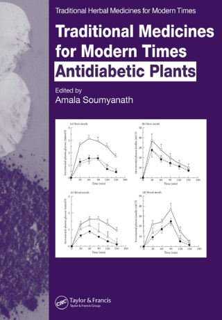 Cover image: Traditional Medicines for Modern Times 1st edition 9780415334648