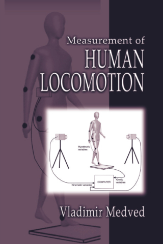 Cover image: Measurement of Human Locomotion 1st edition 9780367397777
