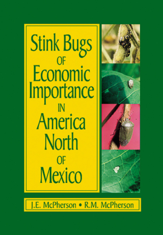 Immagine di copertina: Stink Bugs of Economic Importance in America North of Mexico 1st edition 9780849300714