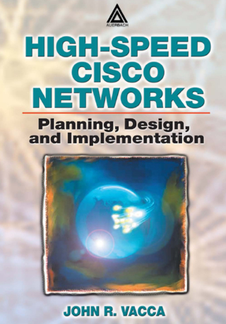 Cover image: High-Speed Cisco Networks 1st edition 9780849308215