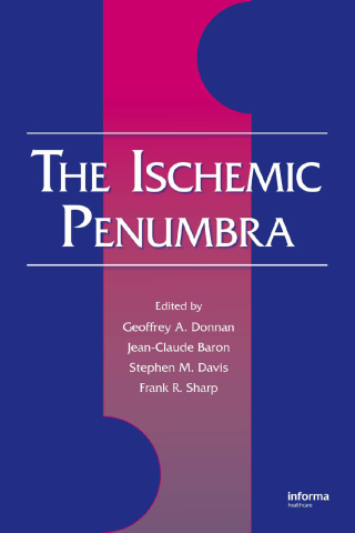 Imagen de portada: The Ischemic Penumbra 1st edition 9780849339905