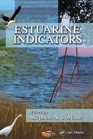 Cover image: Estuarine Indicators 1st edition 9780849328220