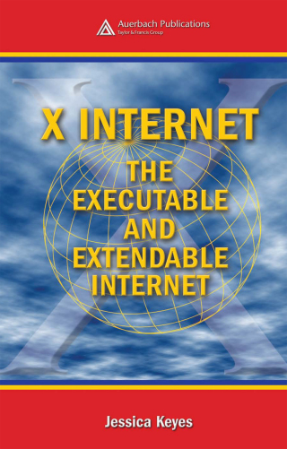 Immagine di copertina: X Internet 1st edition 9780849304187