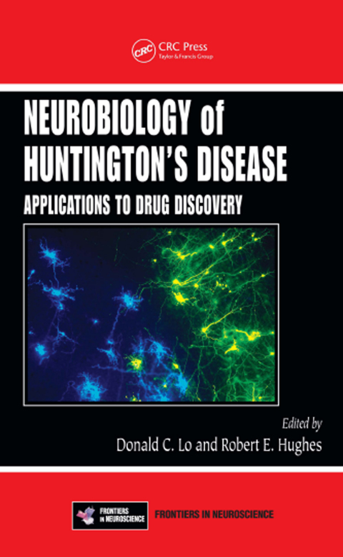 Neurobiology of Huntington's Disease: Applications to Drug Discovery, 1st Edition - FULL INSTANT DOWNLOAD | PDF DOCX EPUB