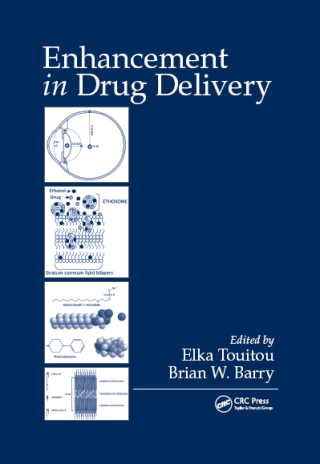 Cover image: Enhancement in Drug Delivery 1st edition 9780849332036
