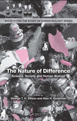 Cover image: The Nature of Difference 1st edition 9781138403864