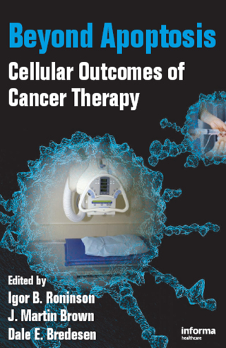 Imagen de portada: Beyond Apoptosis 1st edition 9780367386849