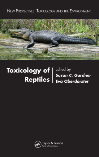 Immagine di copertina: Toxicology of Reptiles 1st edition 9780849327155