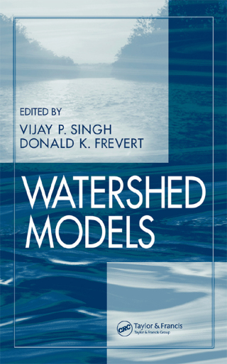 表紙画像: Watershed Models 1st edition 9780849336096