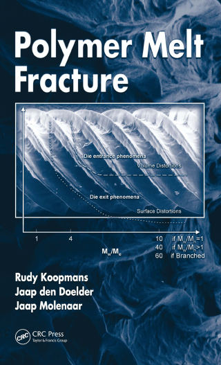 Cover image: Polymer Melt Fracture 1st edition 9781574447804