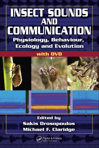 Cover image: Insect Sounds and Communication 1st edition 9780849320606