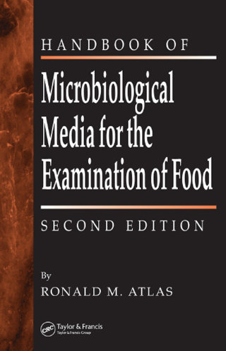 Cover image: The Handbook of Microbiological Media for the Examination of Food 2nd edition 9780367411329