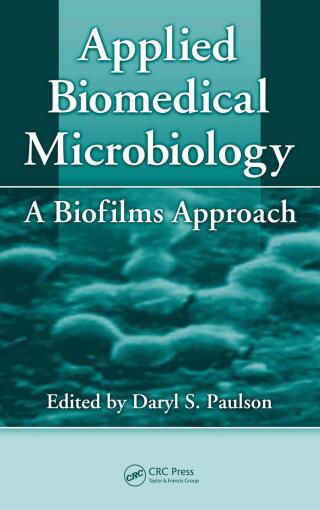 Cover image: Applied Biomedical Microbiology 1st edition 9780849375699