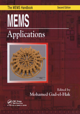 Cover image: MEMS 1st edition 9780849391392