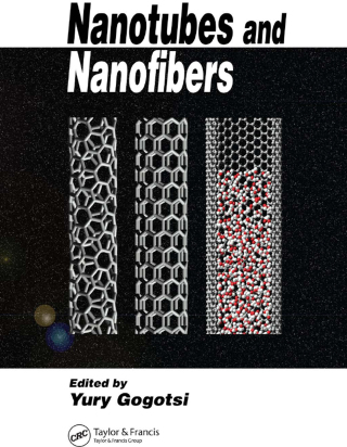 Cover image: Nanotubes and Nanofibers 1st edition 9780849393877