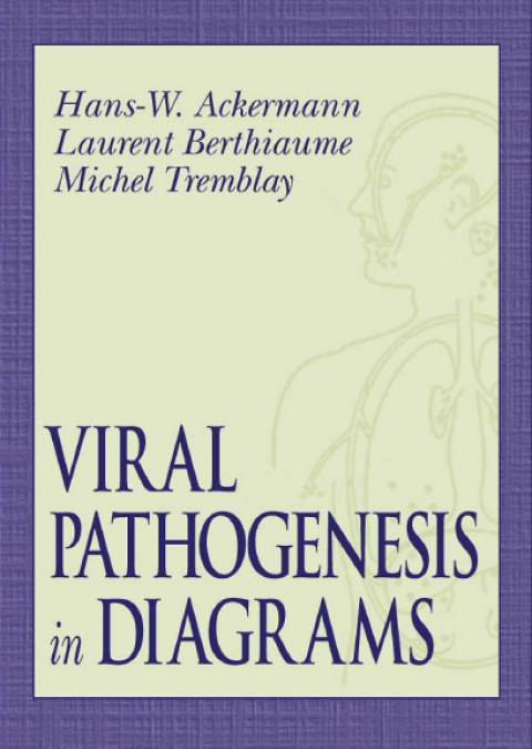 Viral Pathogenesis in Diagrams, 1st Edition - FULL INSTANT DOWNLOAD | PDF DOCX EPUB