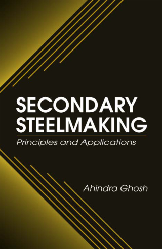 Titelbild: Secondary Steelmaking 1st edition 9780849302640