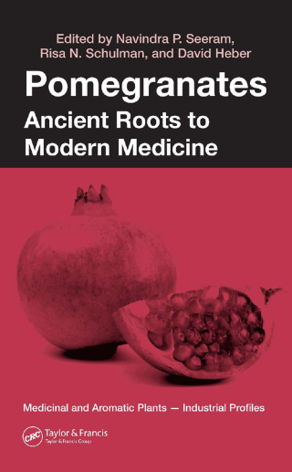 Cover image: Pomegranates 1st edition 9780367446314