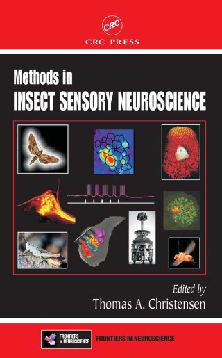 Immagine di copertina: Methods in Insect Sensory Neuroscience 1st edition 9780367393465