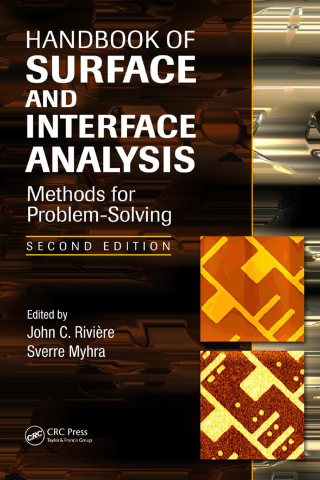 Immagine di copertina: Handbook of Surface and Interface Analysis 2nd edition 9780849375583