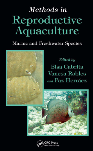 Cover image: Methods in Reproductive Aquaculture 1st edition 9780849380532