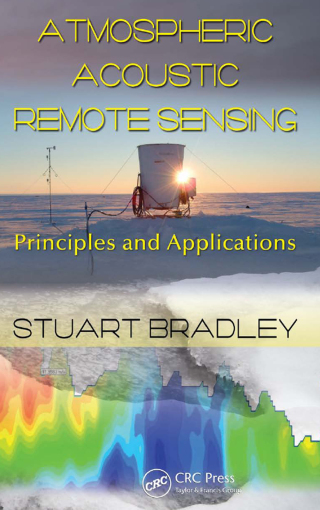 Cover image: Atmospheric Acoustic Remote Sensing 1st edition 9780849335884