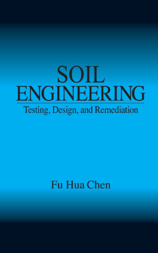 Cover image: Soil Engineering 1st edition 9780849322945