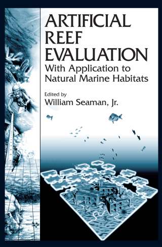 Imagen de portada: Artificial Reef Evaluation 1st edition 9780367398842
