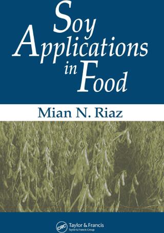 Immagine di copertina: Soy Applications in Food 1st edition 9780367391706