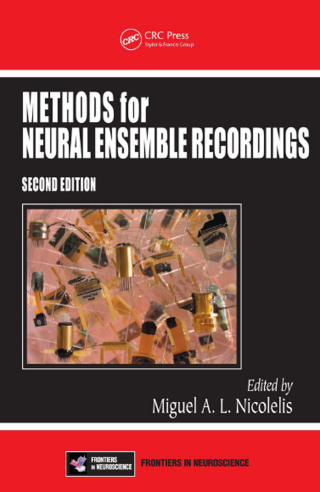 Imagen de portada: Methods for Neural Ensemble Recordings 2nd edition 9780849370465