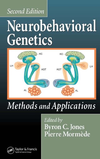 Imagen de portada: Neurobehavioral Genetics 2nd edition 9780849319037