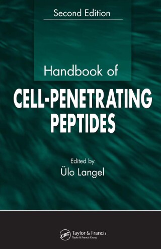 Cover image: Handbook of Cell-Penetrating Peptides 2nd edition 9780367390488