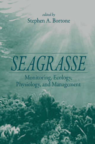 Cover image: Seagrasses 1st edition 9780367399146