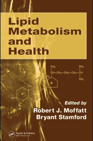 Cover image: Lipid Metabolism and Health 1st edition 9780849326806