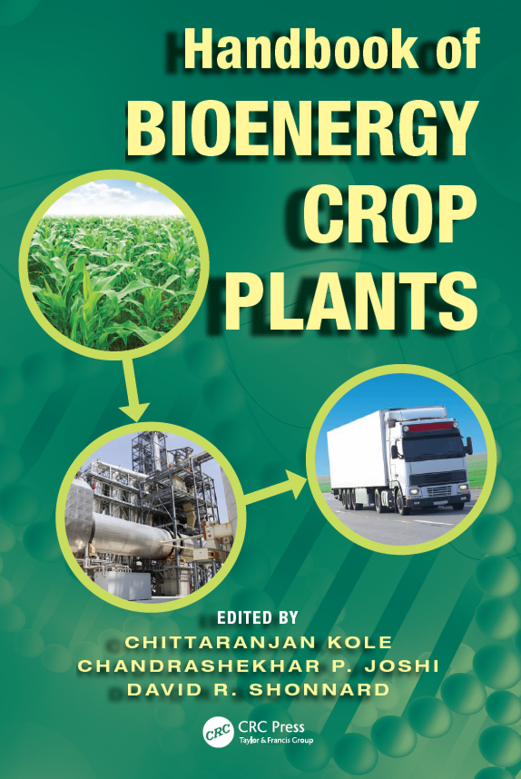 Handbook of Bioenergy Crop Plants 1st Edition