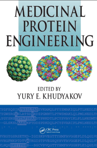 Imagen de portada: Medicinal Protein Engineering 1st edition 9780367446093