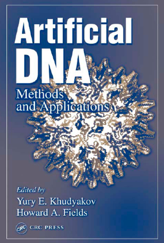 Cover image: Artificial DNA 1st edition 9780849314261