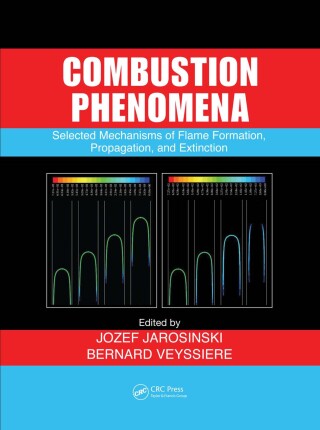 Imagen de portada: Combustion Phenomena 1st edition 9780849384080